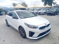 Usata Kia ProCeed GT-Line 136 CV (100 kW) 2019 Bianco Utilitaria