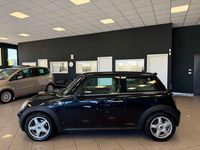 Usado Mini Cooper Pepper 120 HP (88 kW) 2007 Preto Citadino
