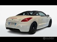 Usata Peugeot RCZ 156 CV (114 kW) 2014 Bianco Coupé