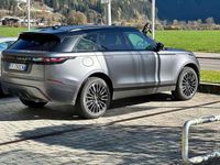 Usata Land Rover Range Rover Velar Dynamic 241 CV (177 kW) 2019 Grigio SUV