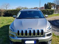 Usata Jeep Cherokee Longitude 140 CV (102 kW) 2016 Grigio SUV