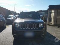 Usata Jeep Renegade Longitude 105 CV (77 kW) 2018 Nero SUV