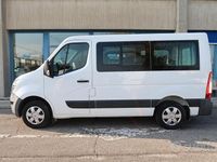 Usata Nissan NV400 145 CV (106 kW) 2019 Bianco Furgone