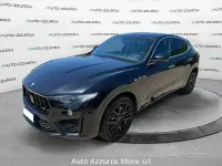 Usata Maserati Levante 430 CV (316 kW) 2018 Nero SUV