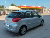Usata Citroën C4 Picasso 138 CV (101 kW) 2009 Grigio Monovolume