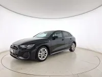 Usata Audi A3 S-Line 150 CV (110 kW) 2025 Nero mito metallizzato Berlina