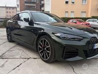 Usata BMW 420 M Sport 190 CV (139 kW) 2023 Verde Coupé