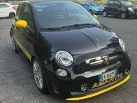 Usata Abarth 595 Turismo 165 CV (121 kW) 2014 Cabrio