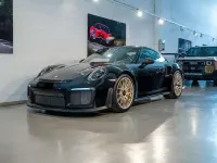 Usata Porsche 991 700 CV (514 kW) 2018 Nero Coupé