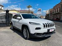 usata Jeep Cherokee 2.2 Mjt II 4WD Active Drive I Limited