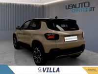 Usata Jeep Avenger Summit 101 CV (74 kW) 2024 Grigio SUV