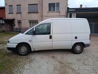 Usata Fiat Scudo 109 CV (80 kW) 2003 Bianco Furgone