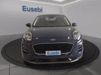 Usata Ford Puma Titanium 125 CV (91 kW) 2022 Blazer blue SUV