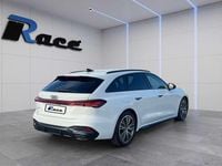 Usata Audi A5 S-Line 204 CV (150 kW) 2025 Bianco Coupé