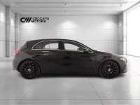 Usata Mercedes A180 116 CV (85 kW) 2019 Nero Berlina