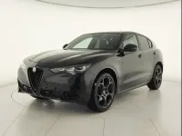 Nuova Alfa Romeo Stelvio Veloce 210 CV (154 kW) 2026 Nero SUV