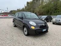 Usata Fiat 500L Pop Star 85 CV (62 kW) 2013 Grigio Monovolume