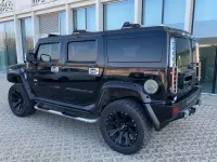 Usata Hummer H2 2005 Nero SUV