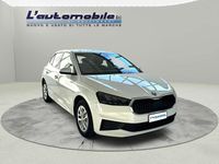 Usata Skoda Fabia Ambition 80 CV (58 kW) 2023 Bianco Berlina