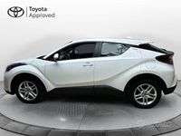 Usata Toyota C-HR Active 2022 Bianco SUV