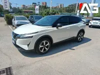 Usata Nissan Qashqai N-Connecta 140 CV (102 kW) 2023 Bianco SUV