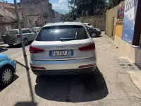 Usata Audi Q3 Advanced 177 CV (130 kW) 2012 Grigio SUV