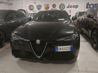 Usata Alfa Romeo Giulia Ti 280 CV (205 kW) 2023 Nero Berlina