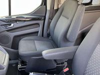 Usata Ford Tourneo Custom Trend 130 CV (95 kW) 2020 Nero Furgone