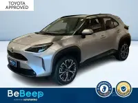 Usata Toyota Yaris Cross Lounge 116 CV (85 kW) 2023 Grigio SUV