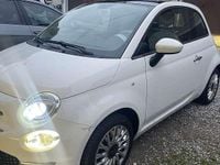 Usata Fiat 500 69 CV (50 kW) 2020 Coupé