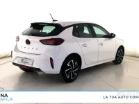 Usata Opel Corsa S 101 CV (74 kW) 2025 Bianco Utilitaria