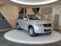 usata Suzuki Grand Vitara 1.9 ddis Executive 2008 5p