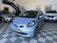 Usata Toyota Aygo Sol 68 CV (50 kW) 2008 Blu/azzurro Utilitaria