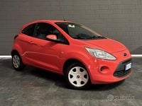 Usata Ford Ka Titanium 69 CV (50 kW) 2010 Other Berlina