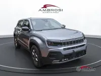 Ny Jeep Avenger Longitude 101 HK (74 kW) 2026 Grå SUV