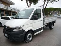 Usata VW Crafter 140 CV (102 kW) 2022 Bianco Furgone