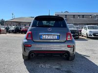 Usata Abarth 595 144 CV (105 kW) 2022 Grigio Utilitaria