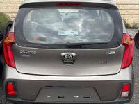Usata Kia Picanto 67 CV (49 kW) 2016 Grigio Utilitaria