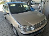 Usata Fiat Punto 75 CV (55 kW) 2005 Grigio Utilitaria