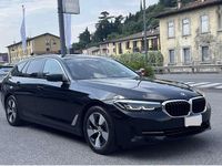 Usata BMW 520 Luxury Line 190 CV (139 kW) 2020 Station wagon