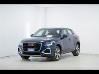Usata Audi Q2 Admired 2021 Blu SUV