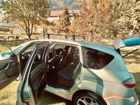 Usata Ford S-MAX S 145 CV (106 kW) 2009 Marrone Monovolume