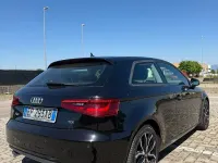 Occasion Audi A3 Ambition 105 PK (77 kW) 2013 Zwart Sedan