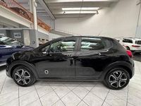 Usata Citroën C3 PureTech 83 CV (61 kW) 2020 Nero Utilitaria