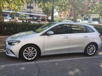 Usata Mercedes B200 Executive 150 CV (110 kW) 2020 Argento Monovolume