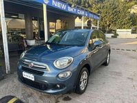 Usata Fiat 500 Business 95 CV (69 kW) 2018 Blu/azzurro Station wagon