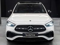 Usata Mercedes GLA200 Premium 150 CV (110 kW) 2022 Bianco perlato metall SUV