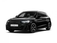 Nuova Audi A1 Sportback S-Line 2025 Nero mito metallizzato Utilitaria