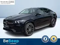 Usata Mercedes GLE400 Premium 330 CV (242 kW) 2022 Nero Coupé