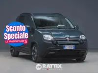 Käytetty Fiat Panda Cross Cross 69 HP (50 kW) 2025 Vihreä Viistoperä